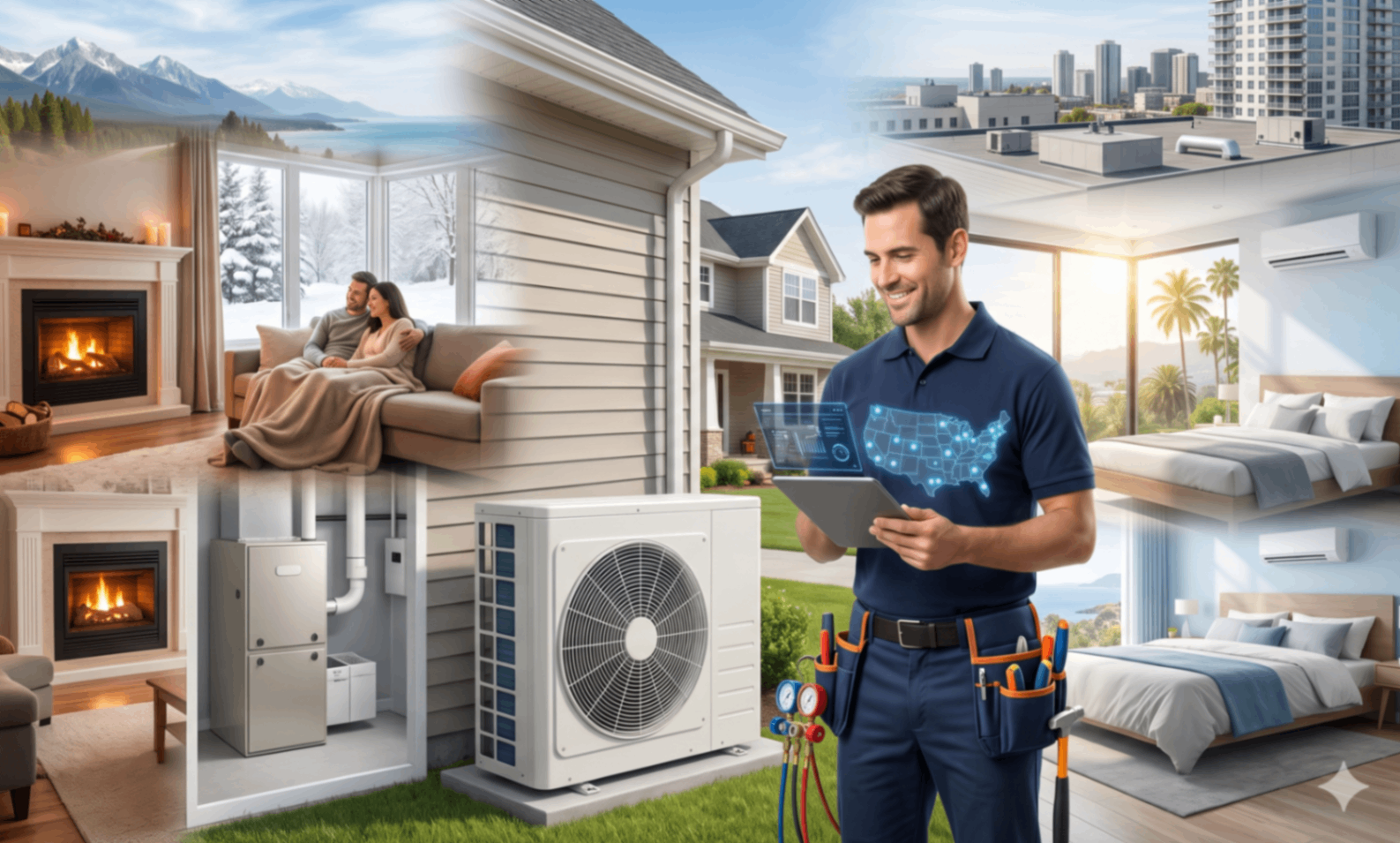 HVAC in Chester, SC